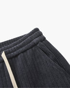 Pantalon Roman en velours – vue 8