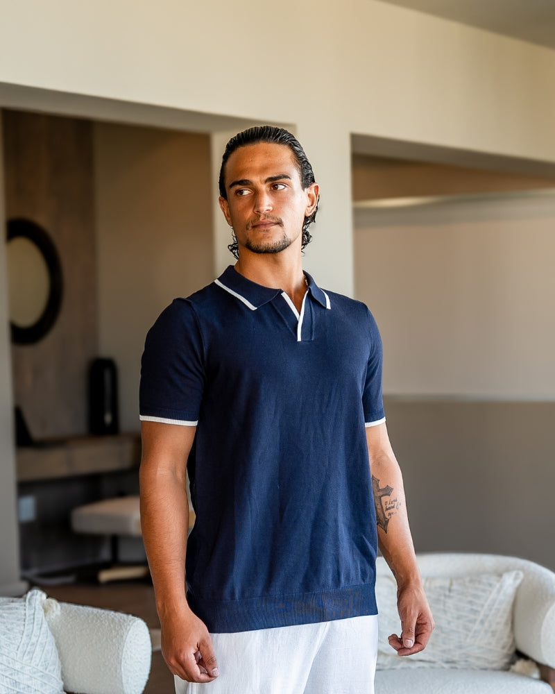 Polo Monaco Edge – vue 1