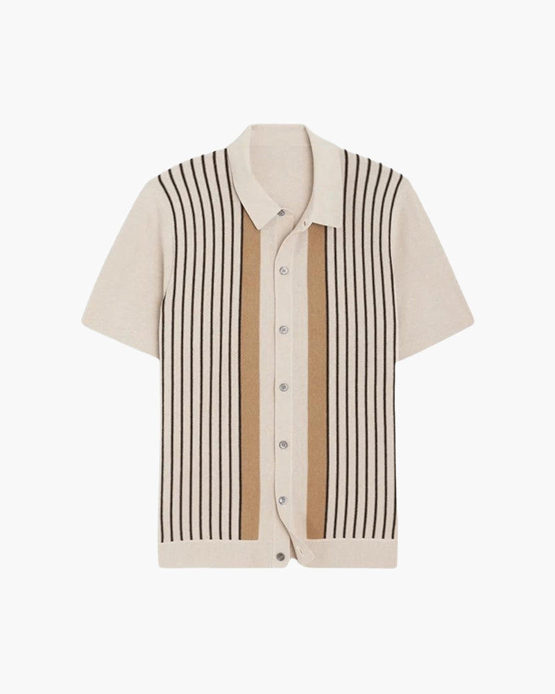 Polo Monte Carlo en maille – vue 2