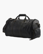 Sac de voyage Montague en cuir – vue 7