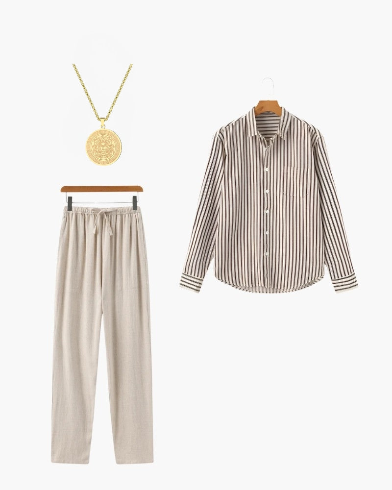 Ensemble Formule de style – vue 1