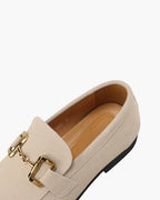 Mocassins de luxe en daim – vue 8