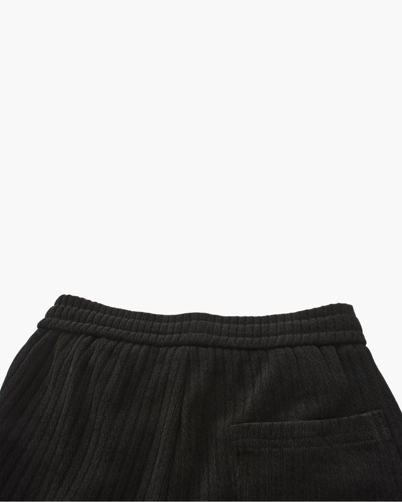 Pantalon Roman en velours – vue 4