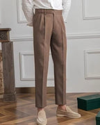 Pantalon Paris taille haute – vue 12