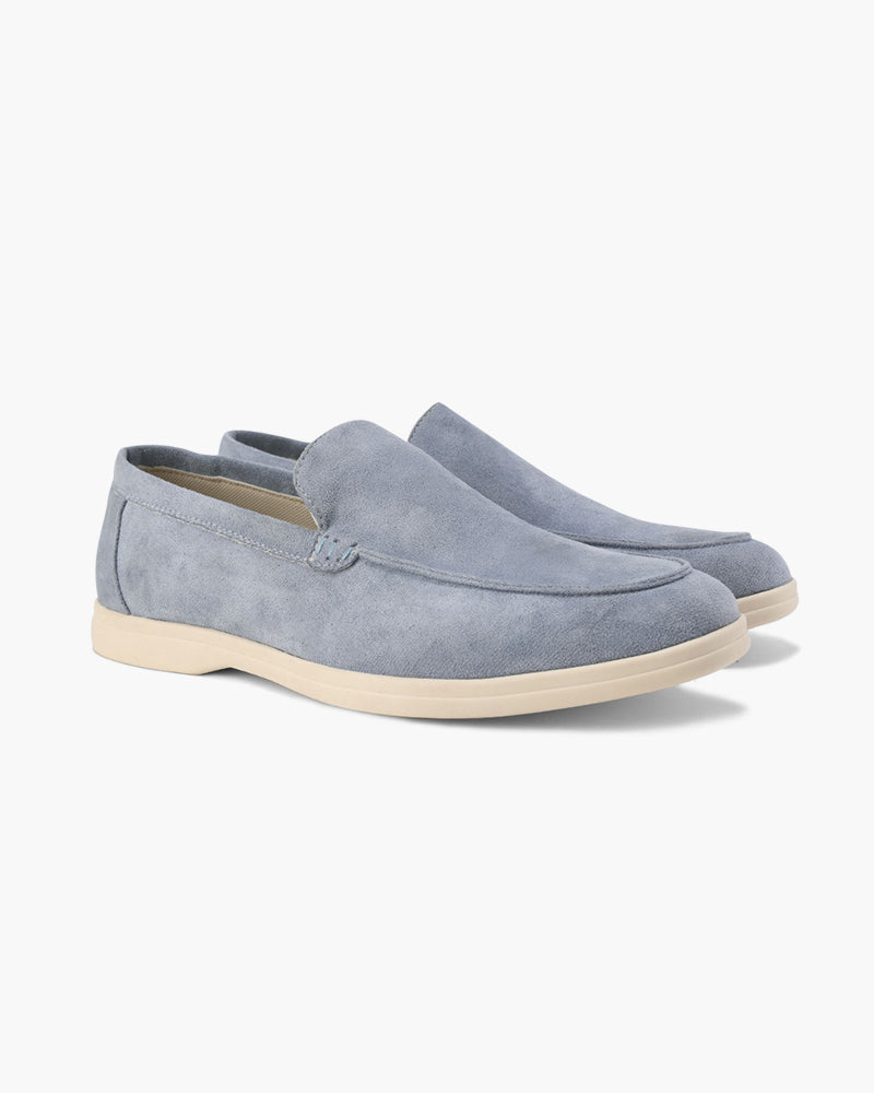 Mocassins en daim – vue 11