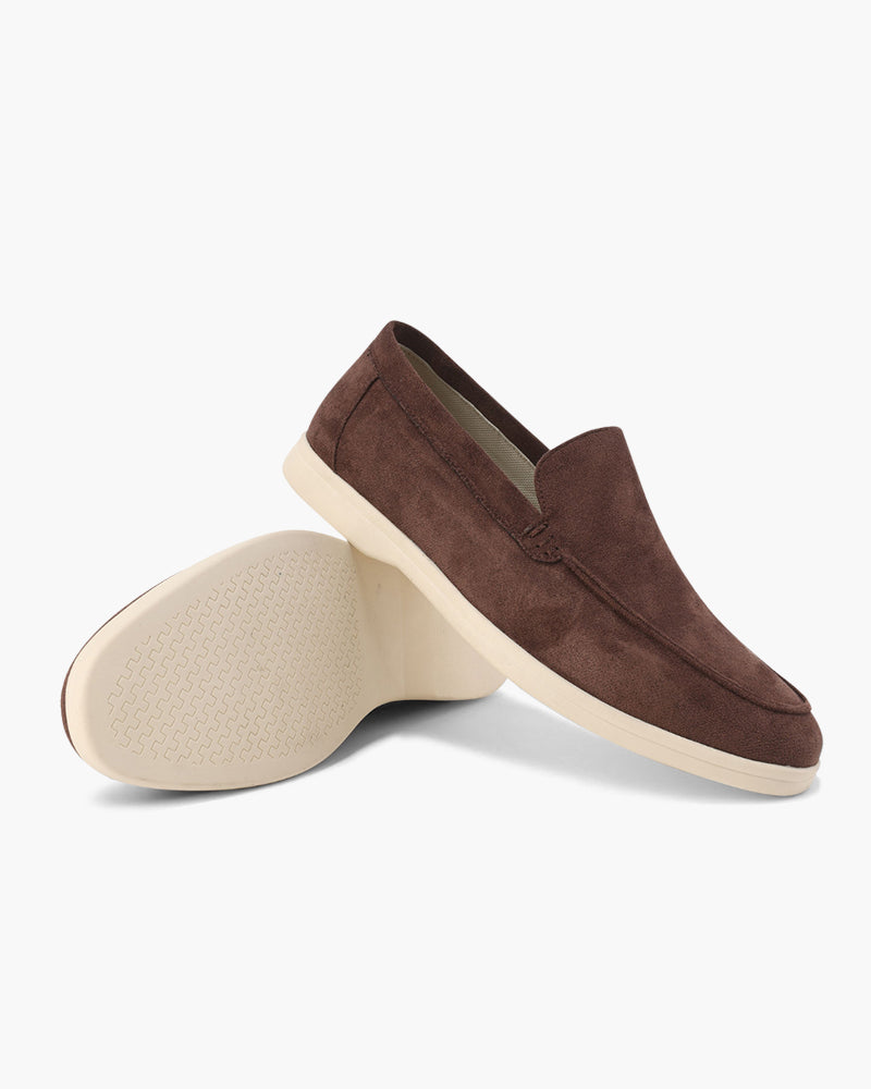 Mocassins en daim – vue 21