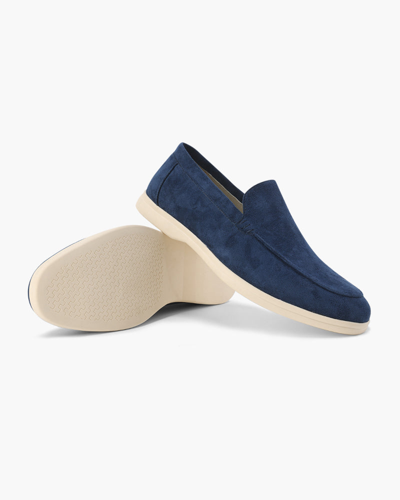 Mocassins en daim – vue 12