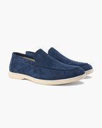 Mocassins en daim – vue 15