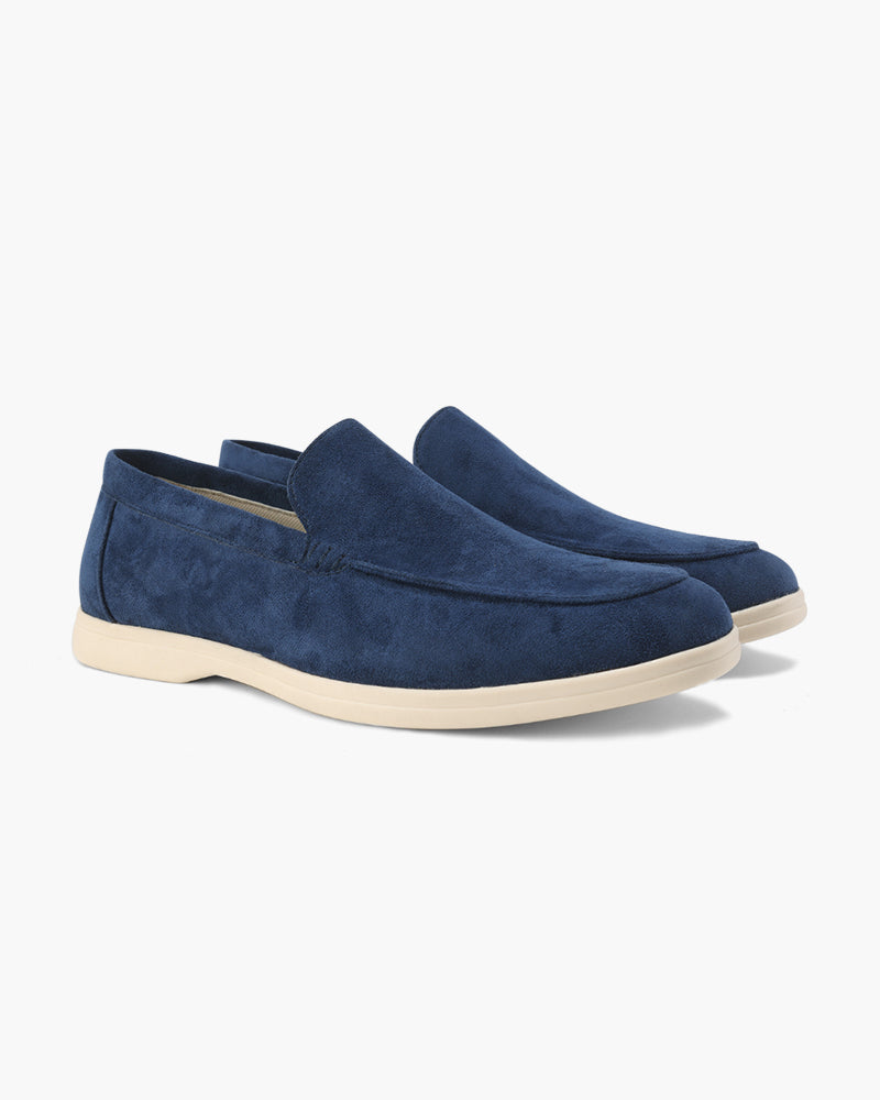 Mocassins en daim – vue 15