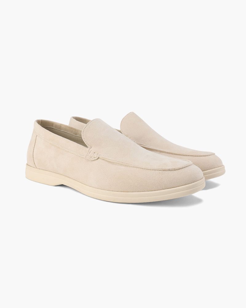 Mocassins en daim – vue 18