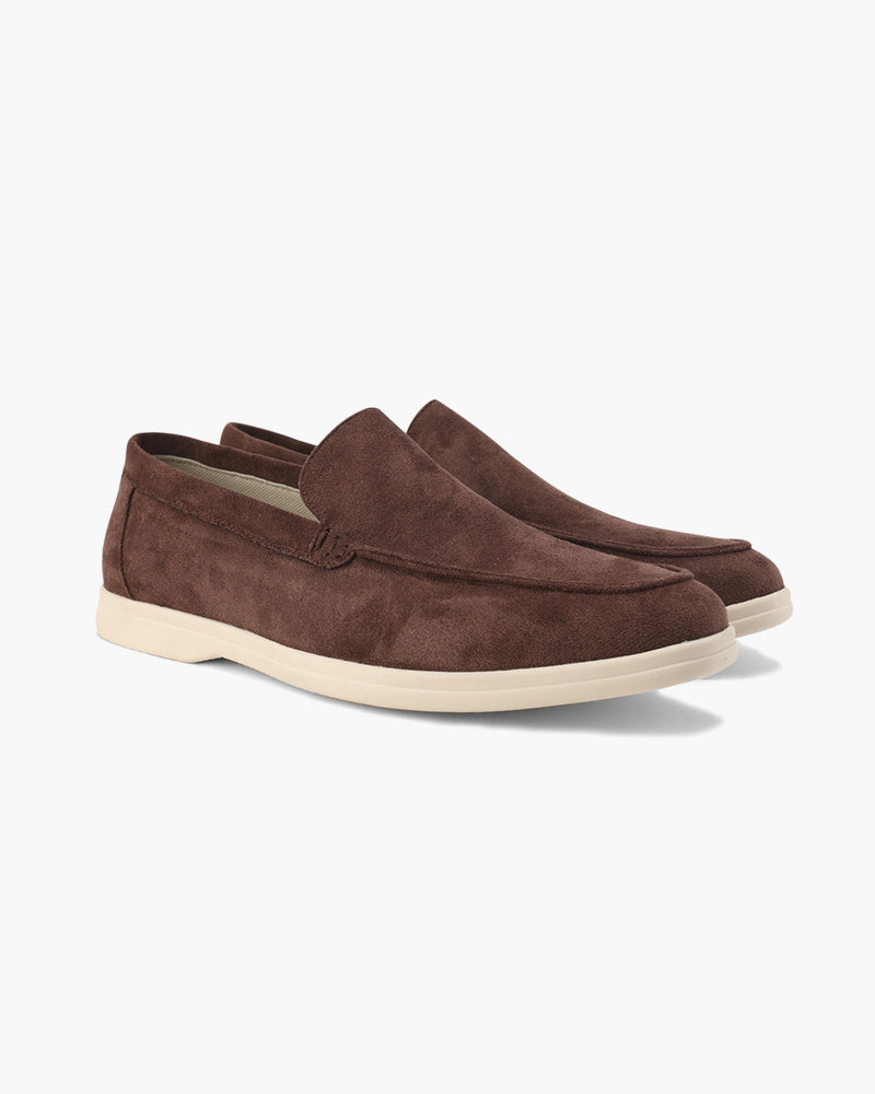 Mocassins en daim – vue 23