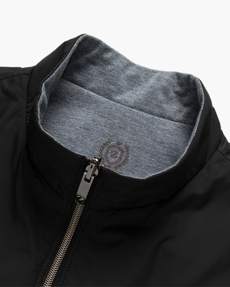 Gilet polaire coupe ajustée – vue 2