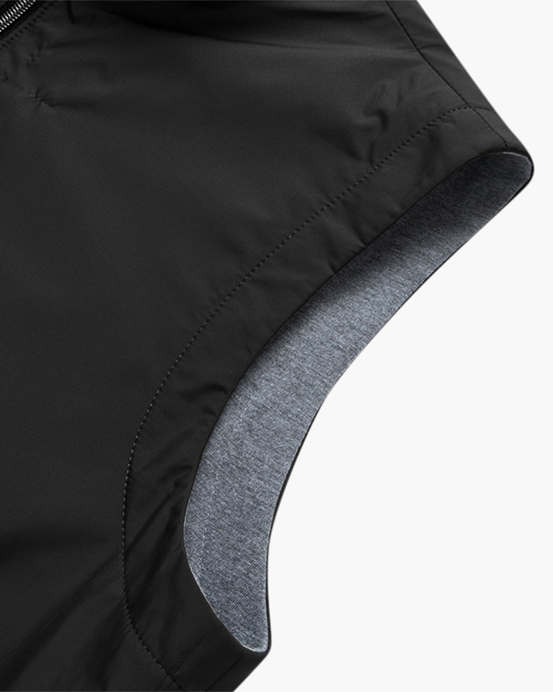 Gilet polaire coupe ajustée – vue 3