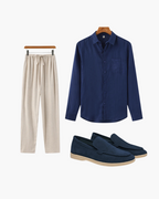 Tenue 5 – Dîner élégant – vue 1