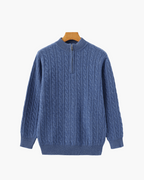 Tenue d’hiver 4 – Bleu premium – vue 2