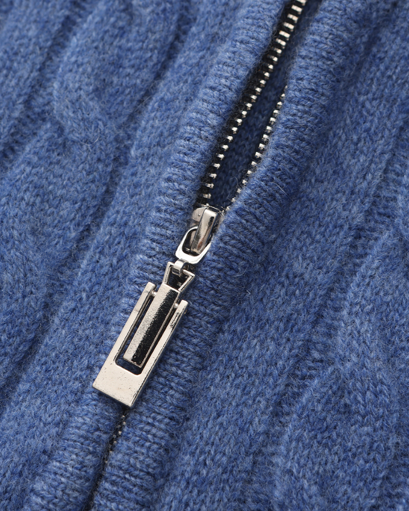 Tenue d’hiver 4 – Bleu premium – vue 3