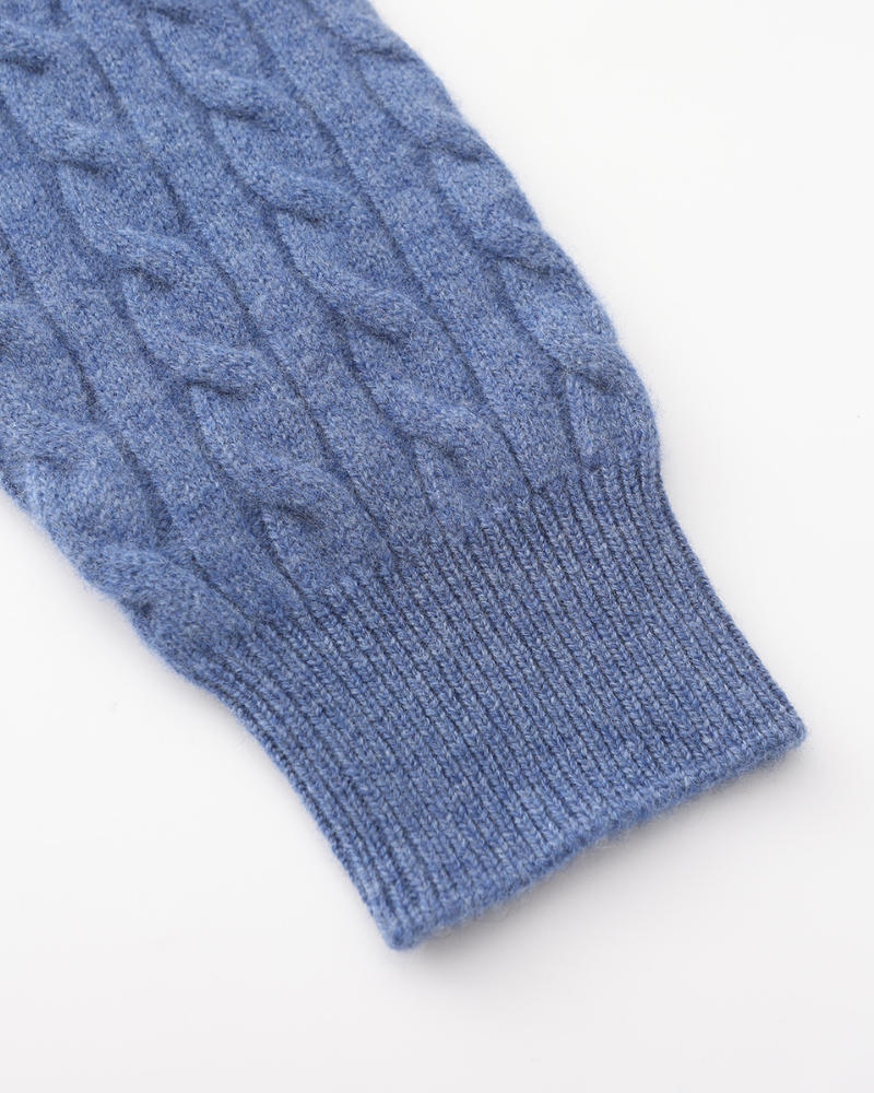 Tenue d’hiver 4 – Bleu premium – vue 9