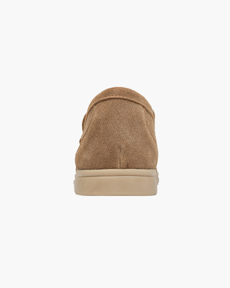 Mocassins premium en daim – vue 6