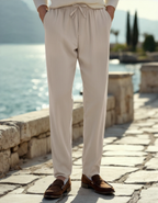 Pantalon Zanzibar en lin – vue 2
