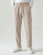Pantalon Zanzibar en lin – vue 1