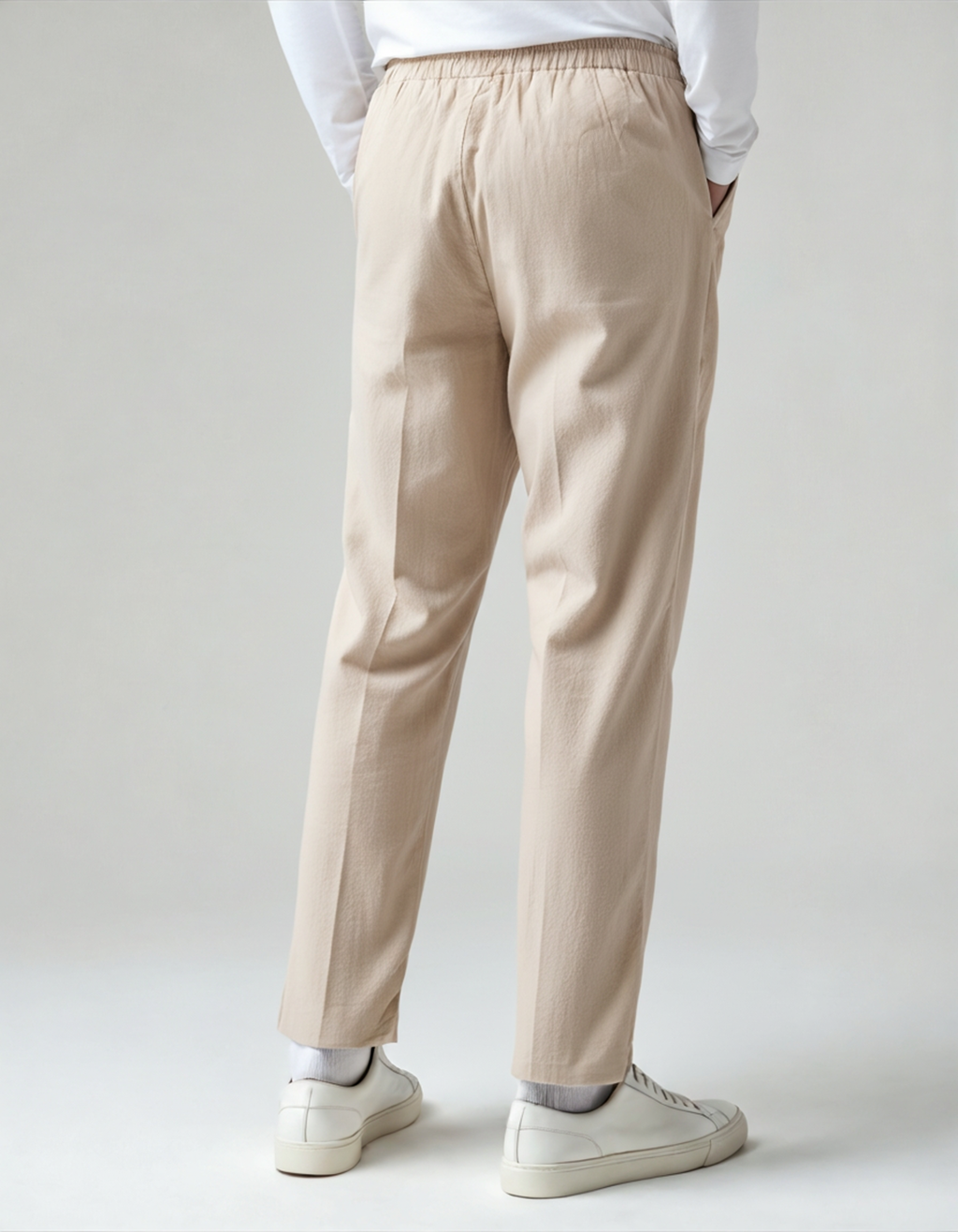 Pantalon Zanzibar en lin – vue 4