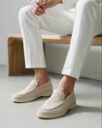 Mocassins en daim – vue 17