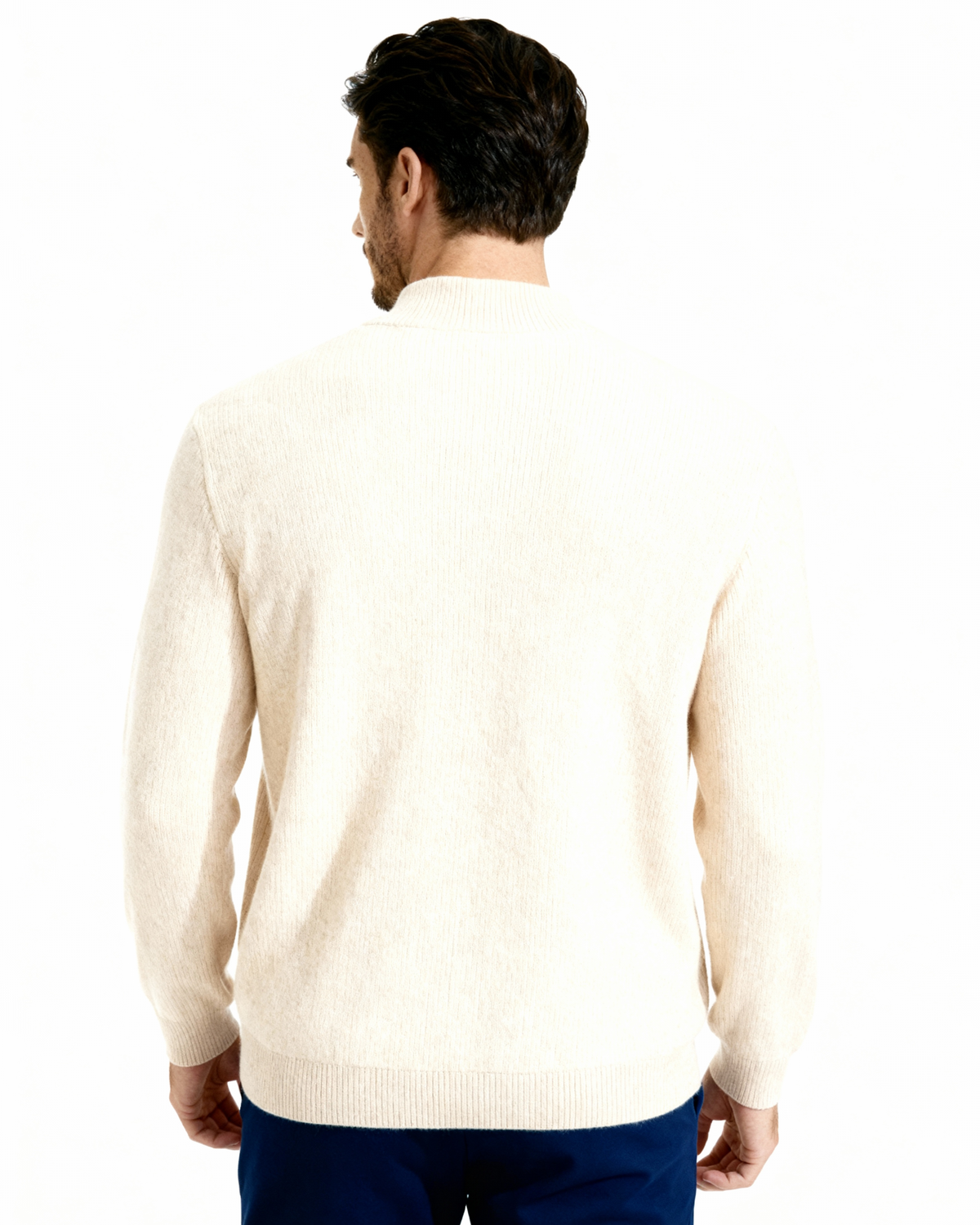 Gilet 100 % cachemire – vue 13