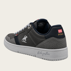 U.S. Grand Polo Court Baskets — Gris