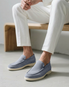 Mocassins en daim – vue 10