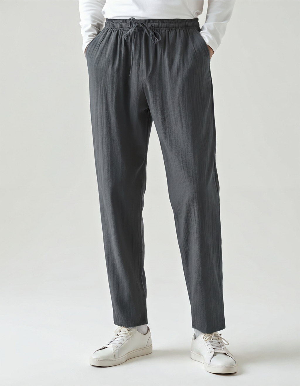 Pantalon Zanzibar en lin – vue 14