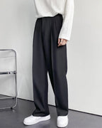 Pantalon Paris coupe ample – vue 3