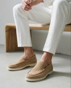 Mocassins en daim – vue 25