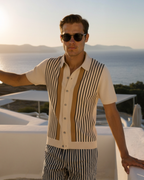 Polo Monte Carlo en maille – vue 1