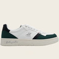 U.S. Grand Polo Court Baskets — Blanc/Vert