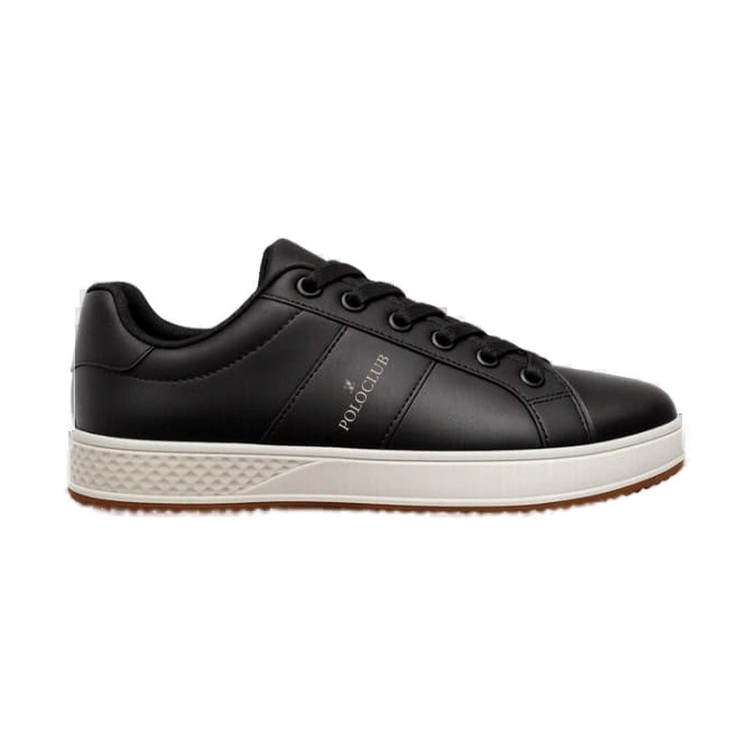 Poloclub Classic Baskets — Noir