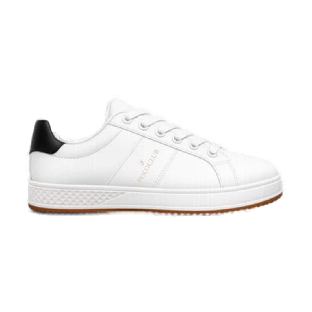 Poloclub Classic Baskets — Blanc