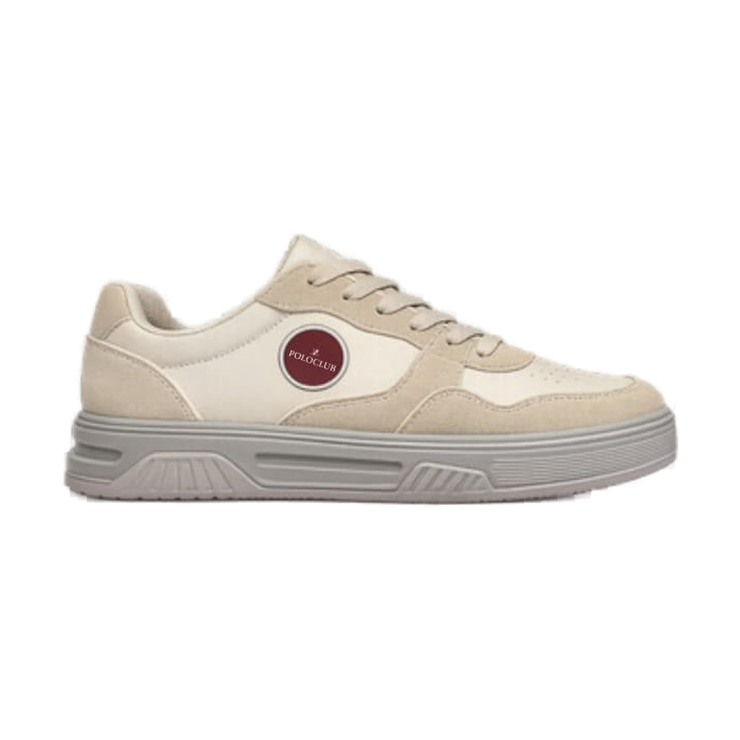 Poloclub Court Baskets — Beige