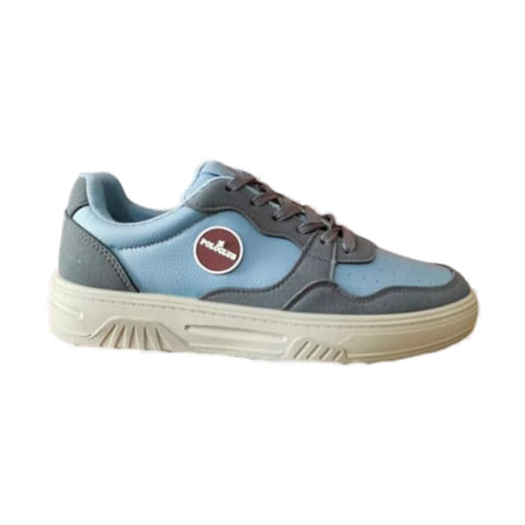 Poloclub Court Baskets — Bleu ciel