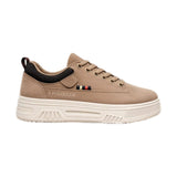 Poloclub Platform Baskets — Cognac