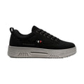 Poloclub Platform Baskets — Noir