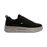 Poloclub Platform Baskets — Noir