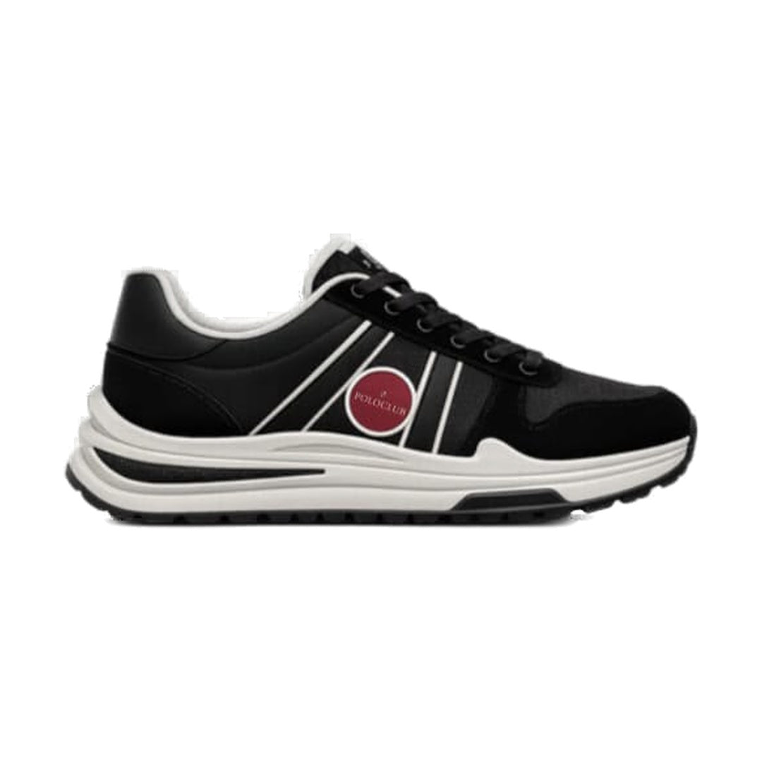 Poloclub Runner Baskets — Noir