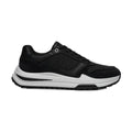 Poloclub Runner Mesh Baskets — Noir