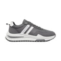 Poloclub Runner Stripe Baskets — Gris