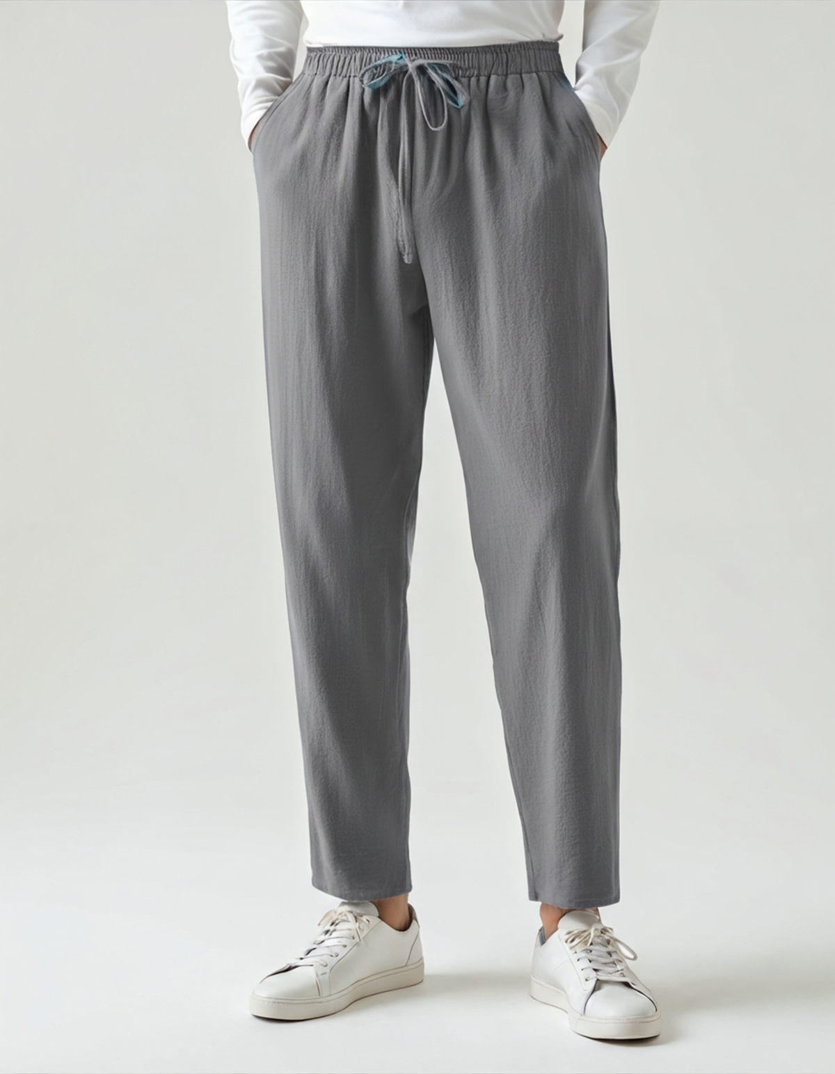 Pantalon Zanzibar en lin – vue 11