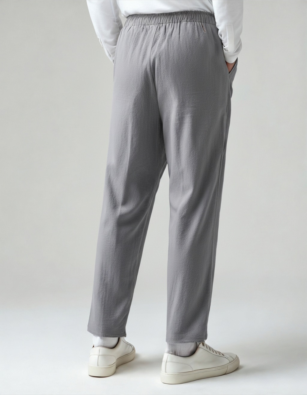 Pantalon Zanzibar en lin – vue 12