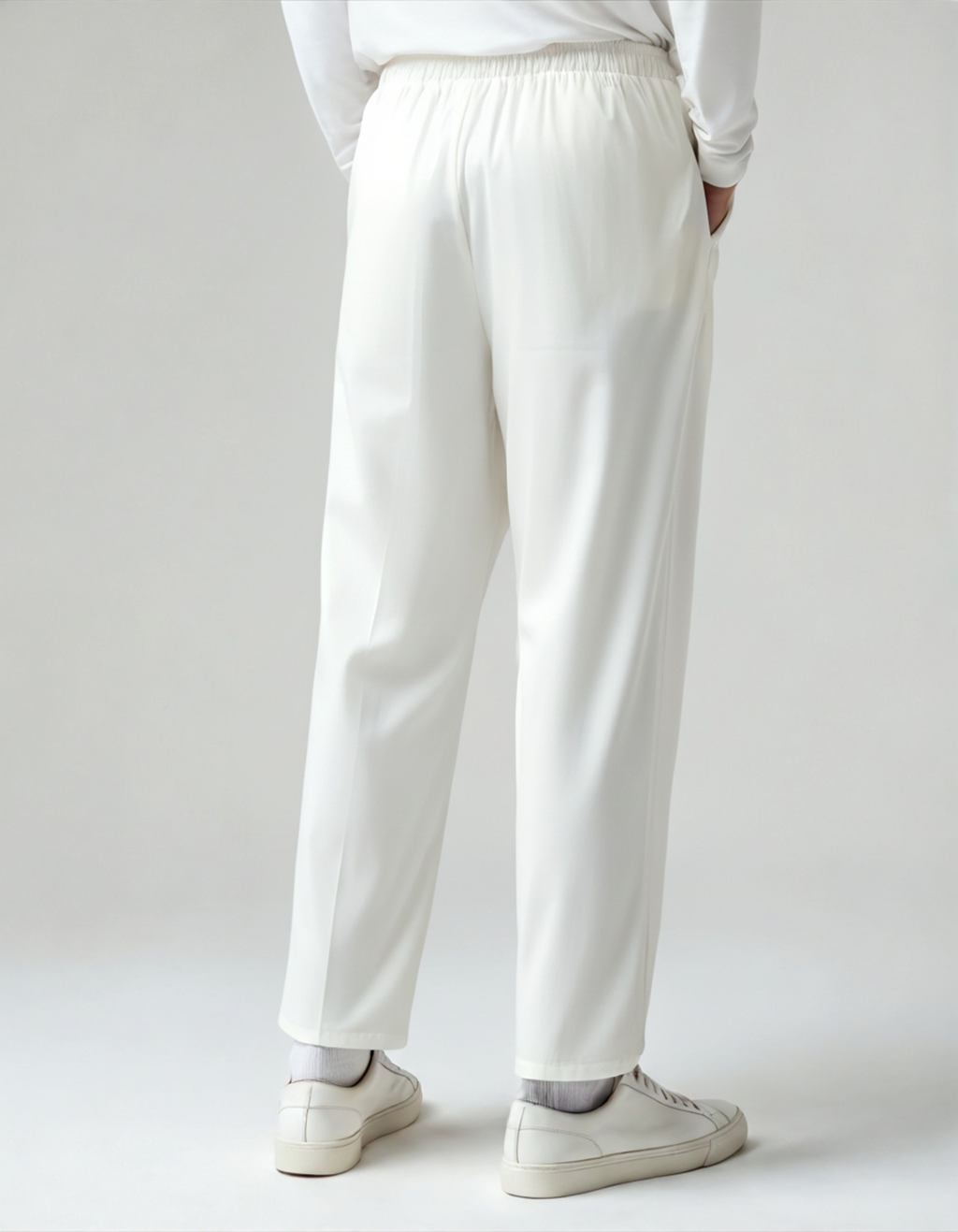 Pantalon Zanzibar en lin – vue 9