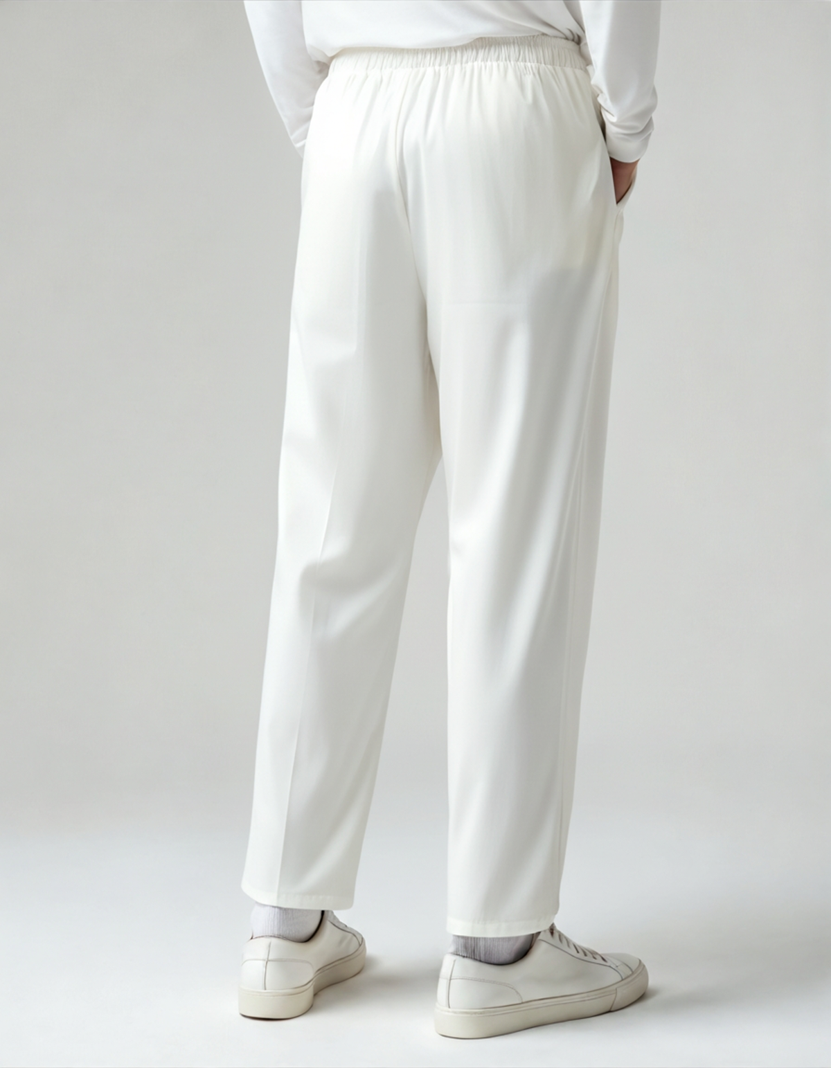 Pantalon Zanzibar en lin – vue 9